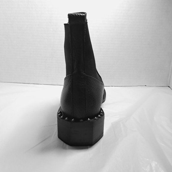 MAGO Turkey womens CHELSEA LEATHER BOOTS BOOTY Sz 36 eu COASTAL COWGIRL GORPCORE - Picture 8 of 14